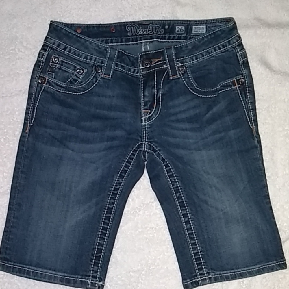 Miss Me Shorts